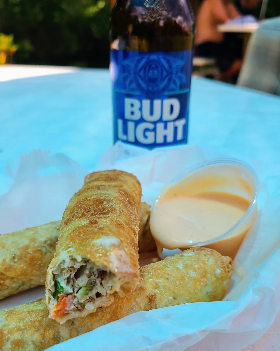 Egg Rolls