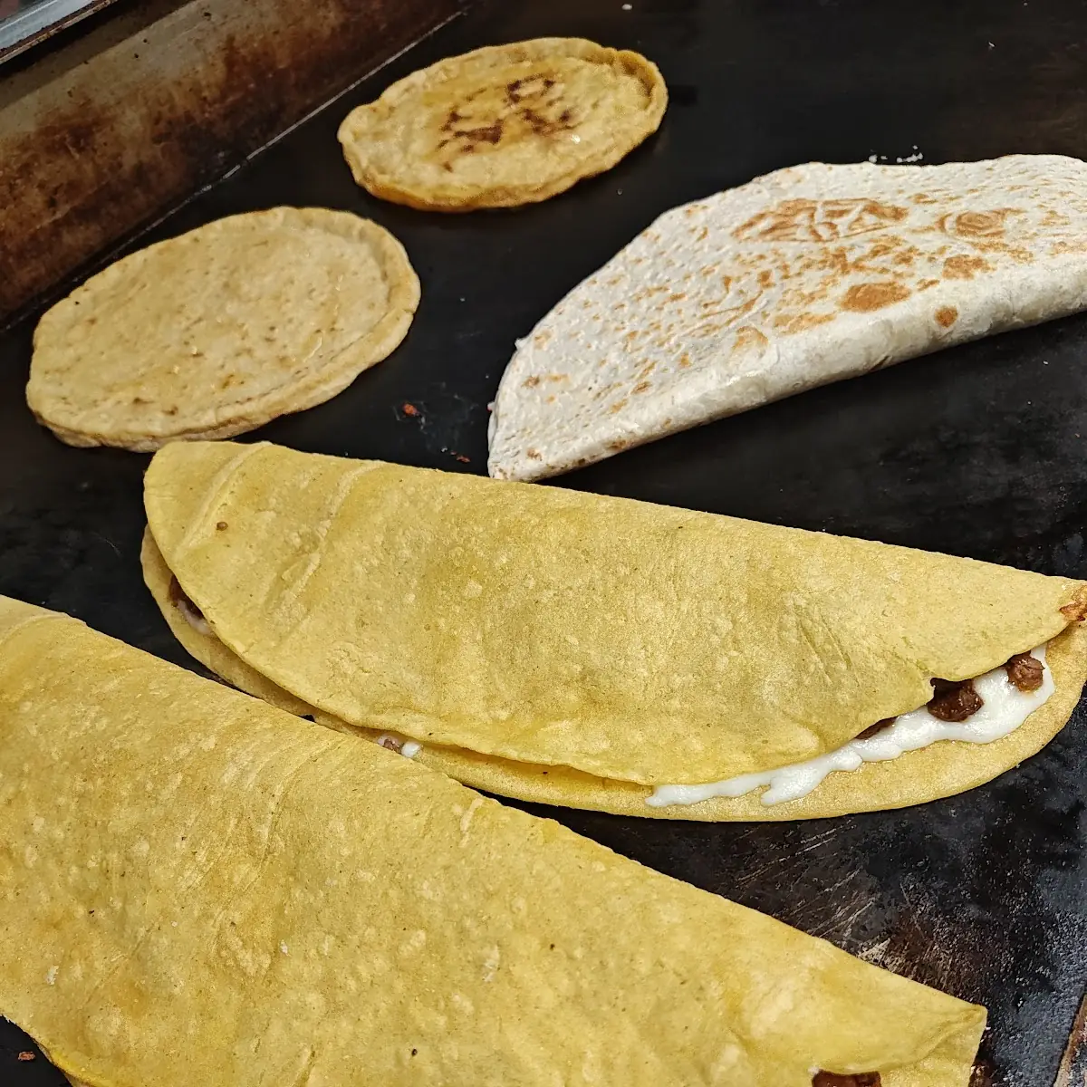Corn Quesadilla