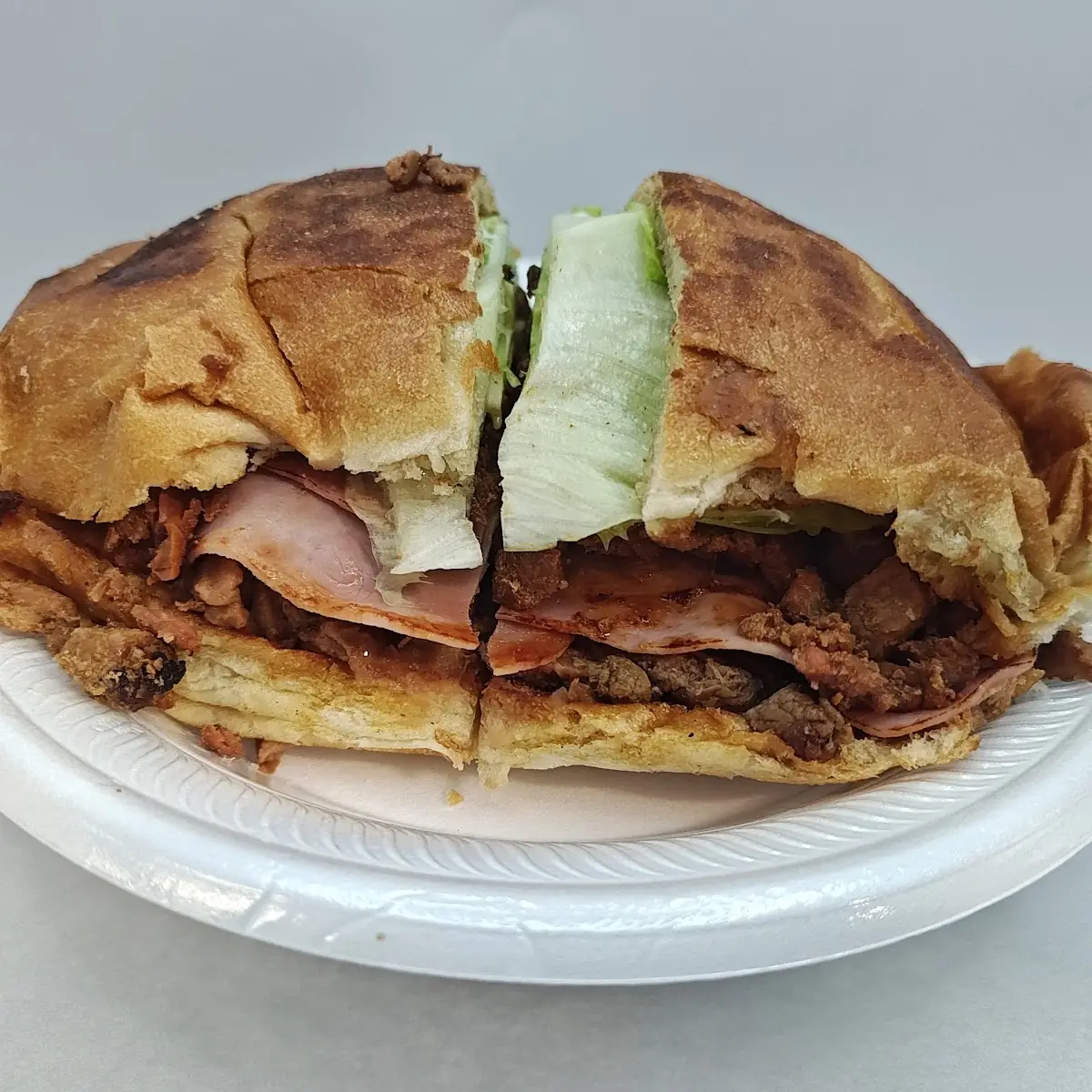 Torta Cubana