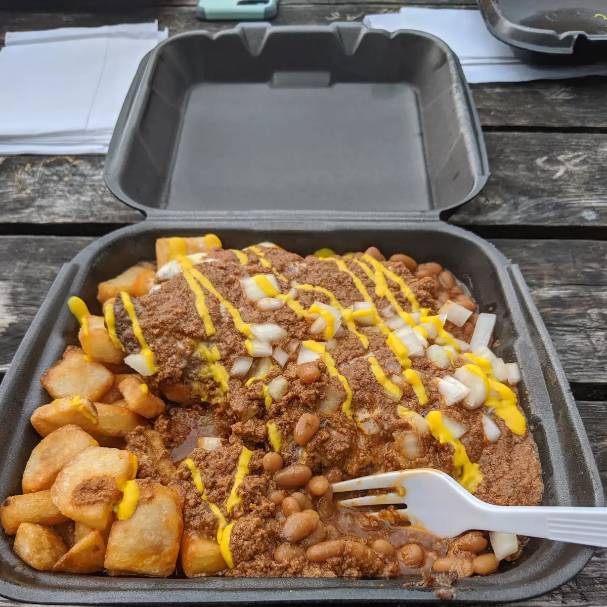 Double Cheeseburger Plate