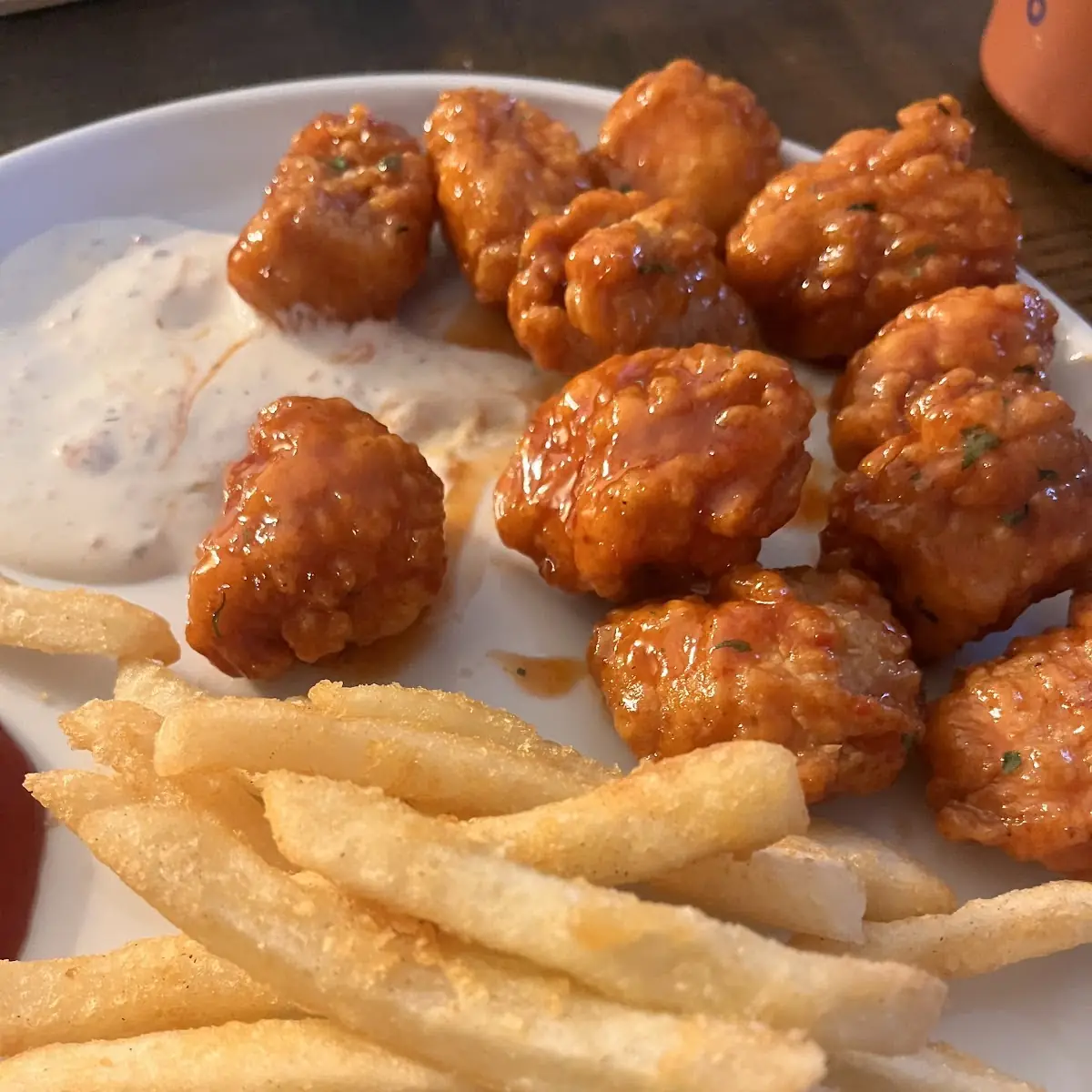 Boneless Wings