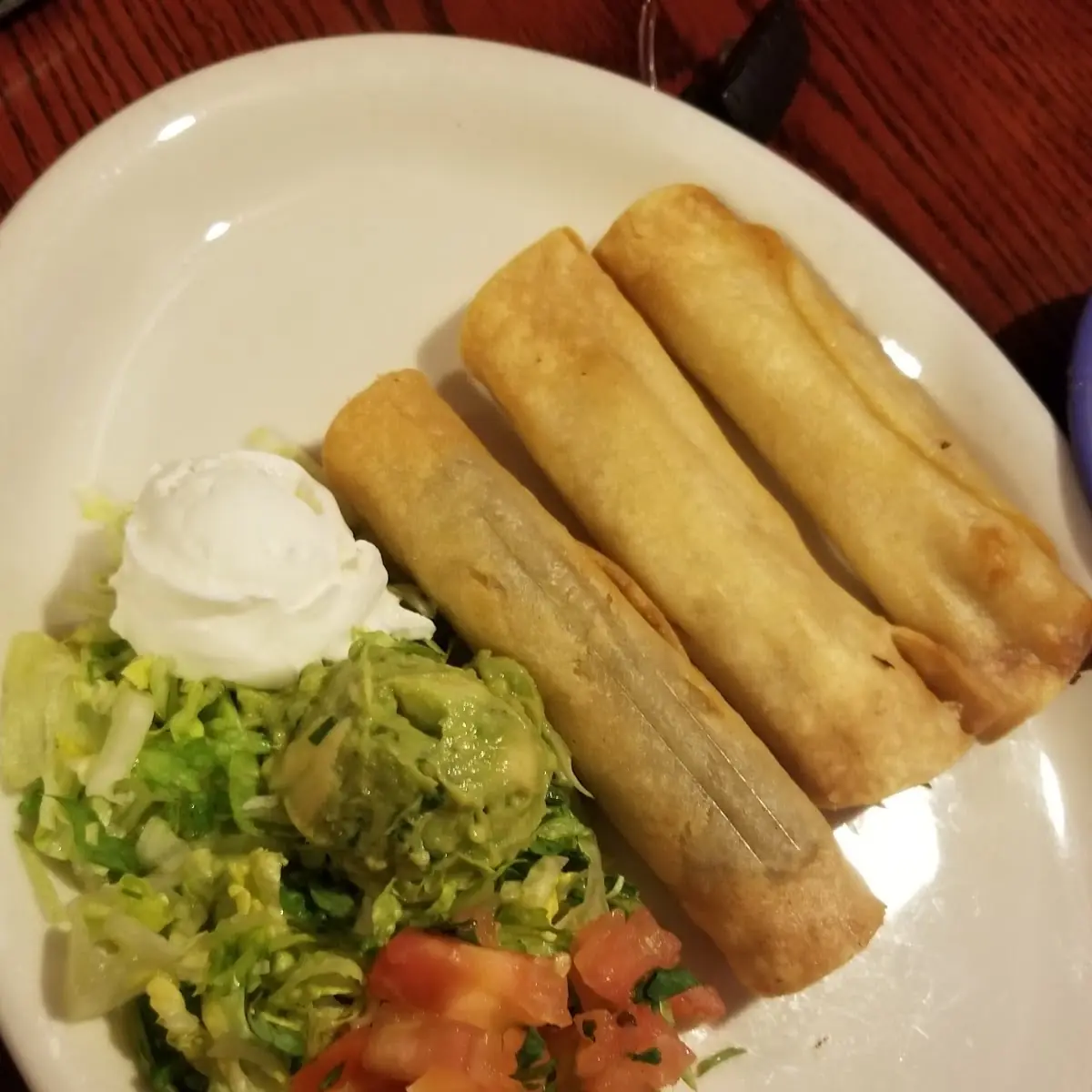 Chicken Taquitos