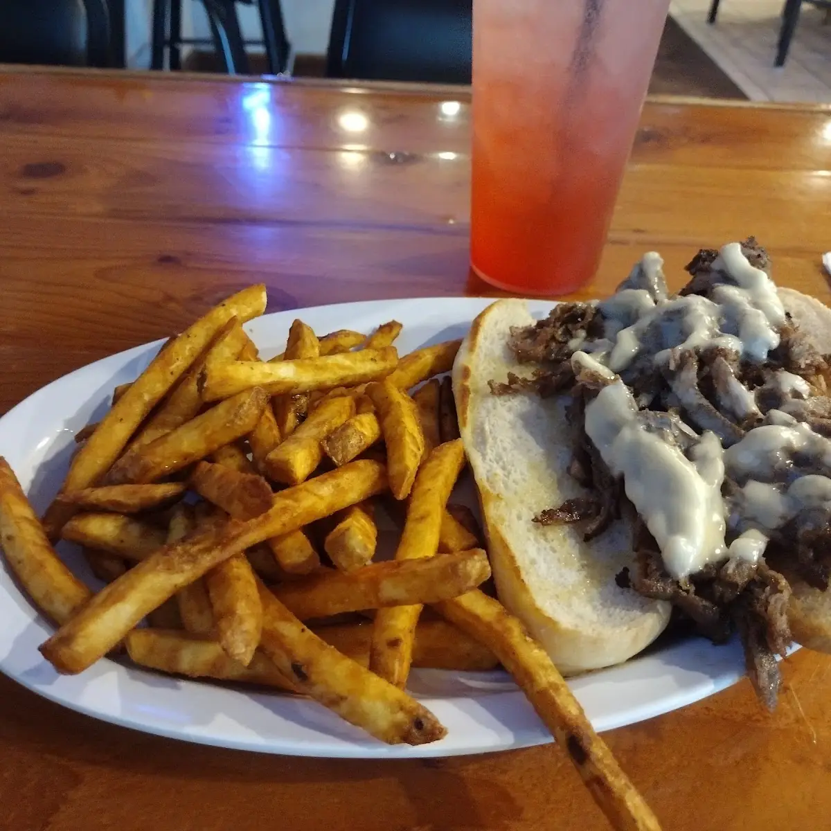 Cheese Steak