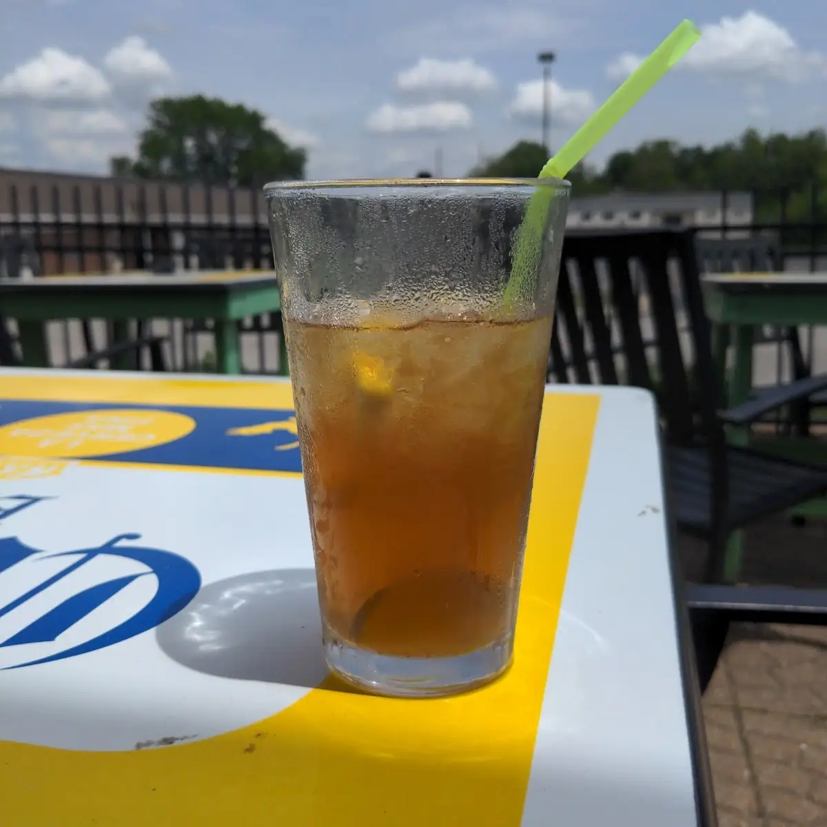 Long Island Ice Tea
