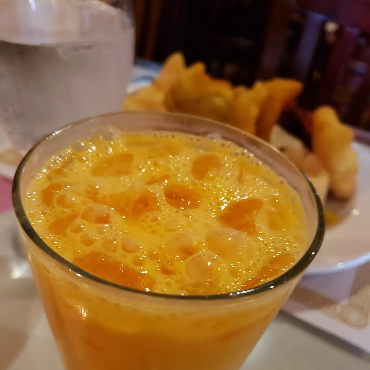 Mango Lassi
