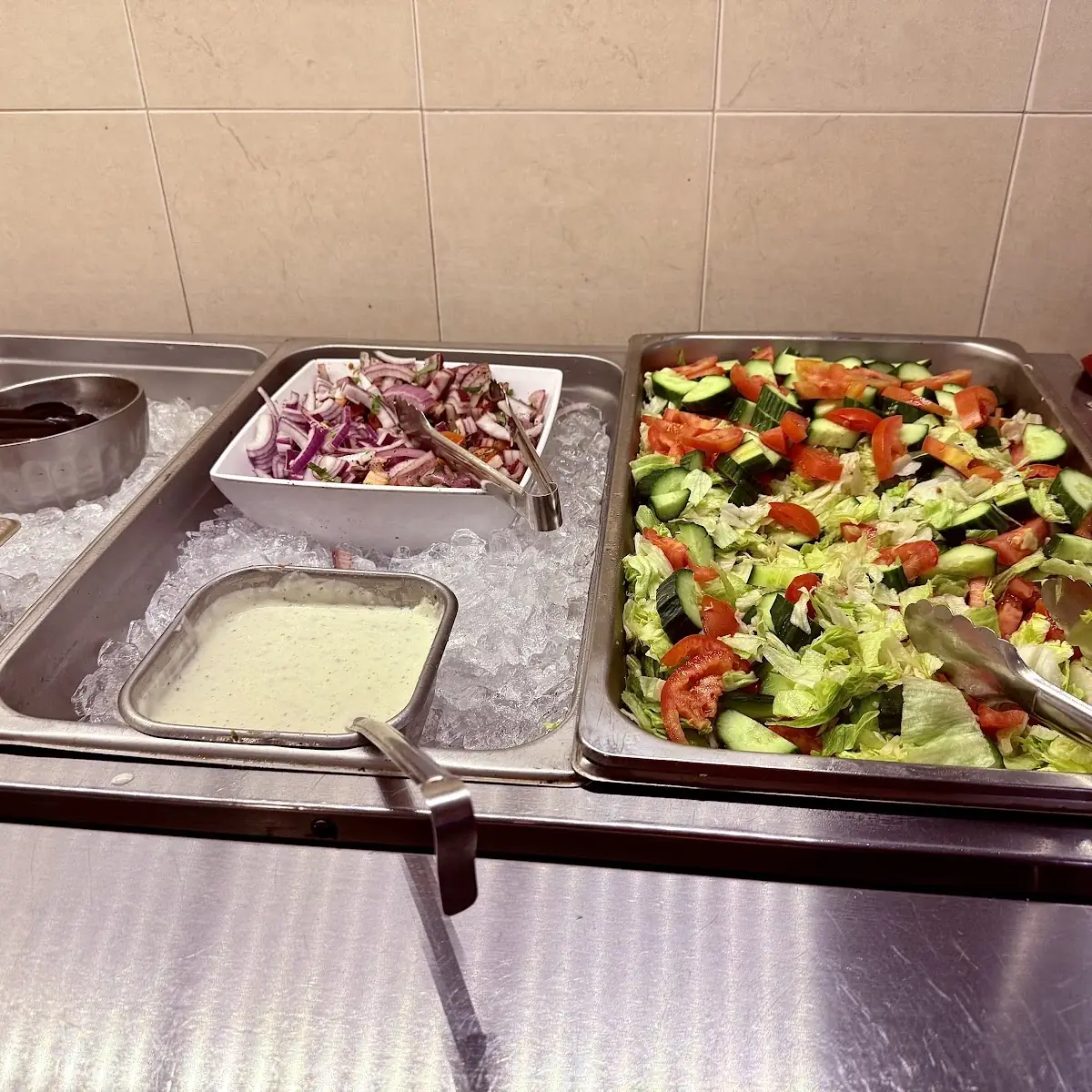 Salad Bar