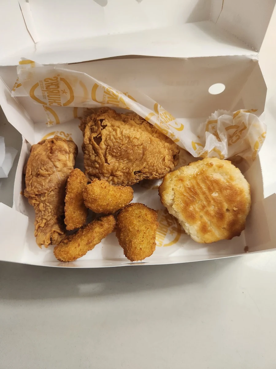 2piece with Jalapeño Poppers