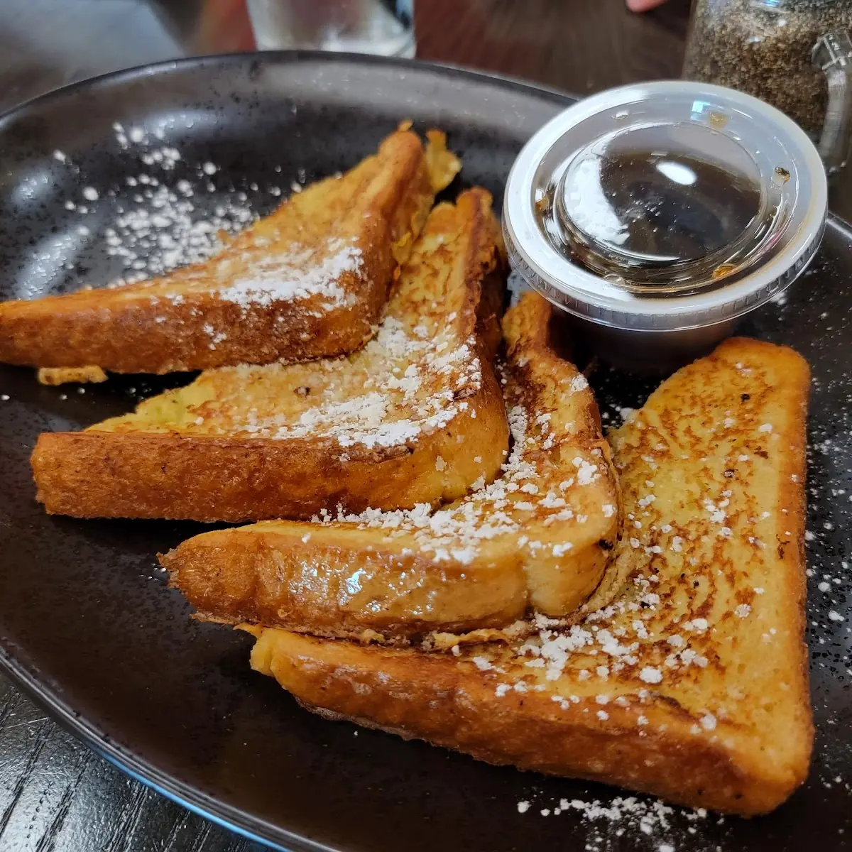 Toasted Bread