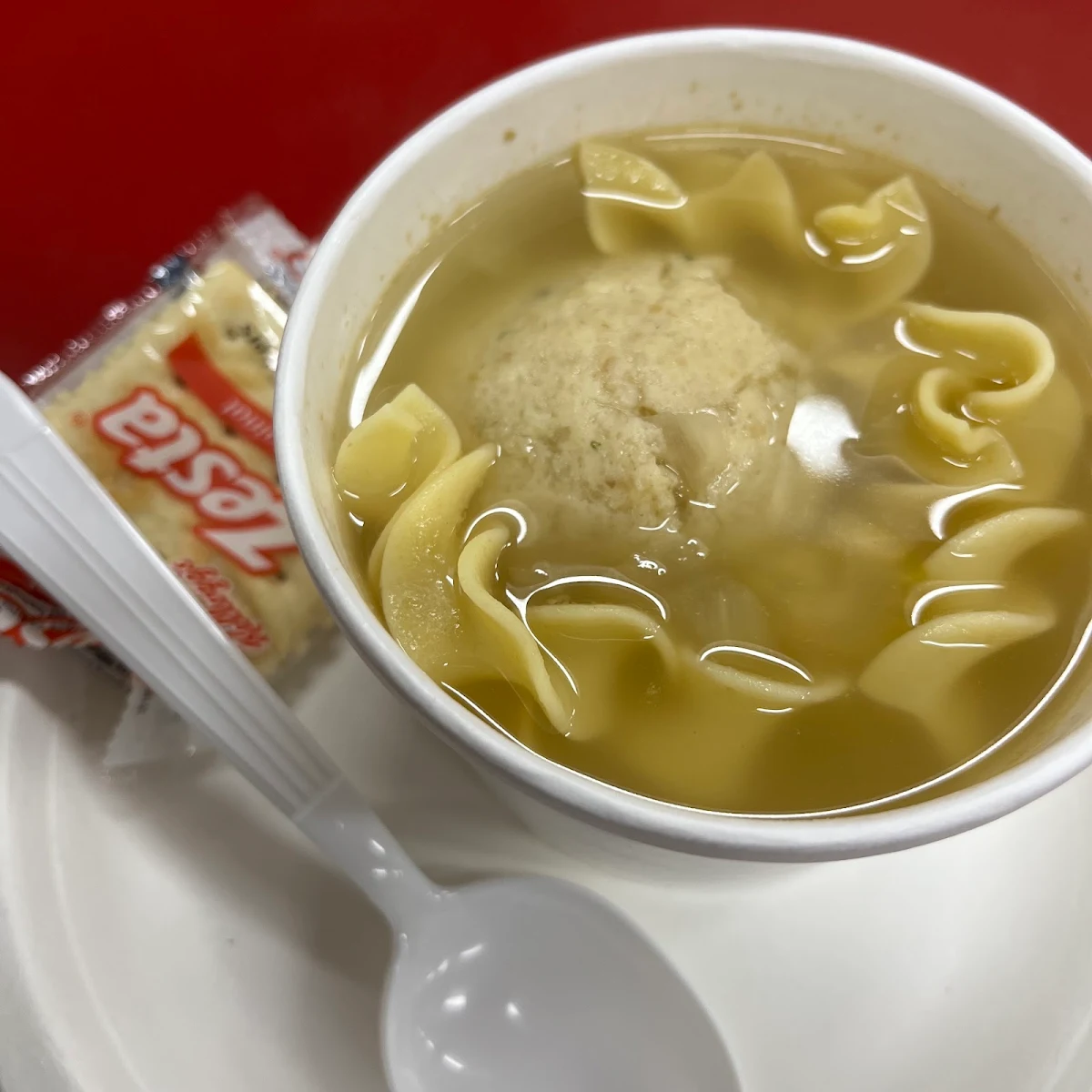 Chicken Soup