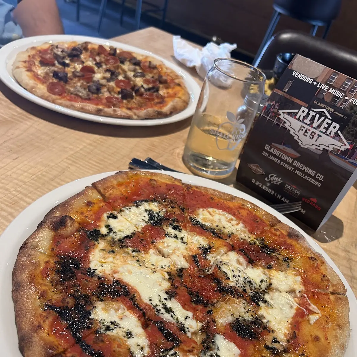 Highlights, Glasstown Brewing Company