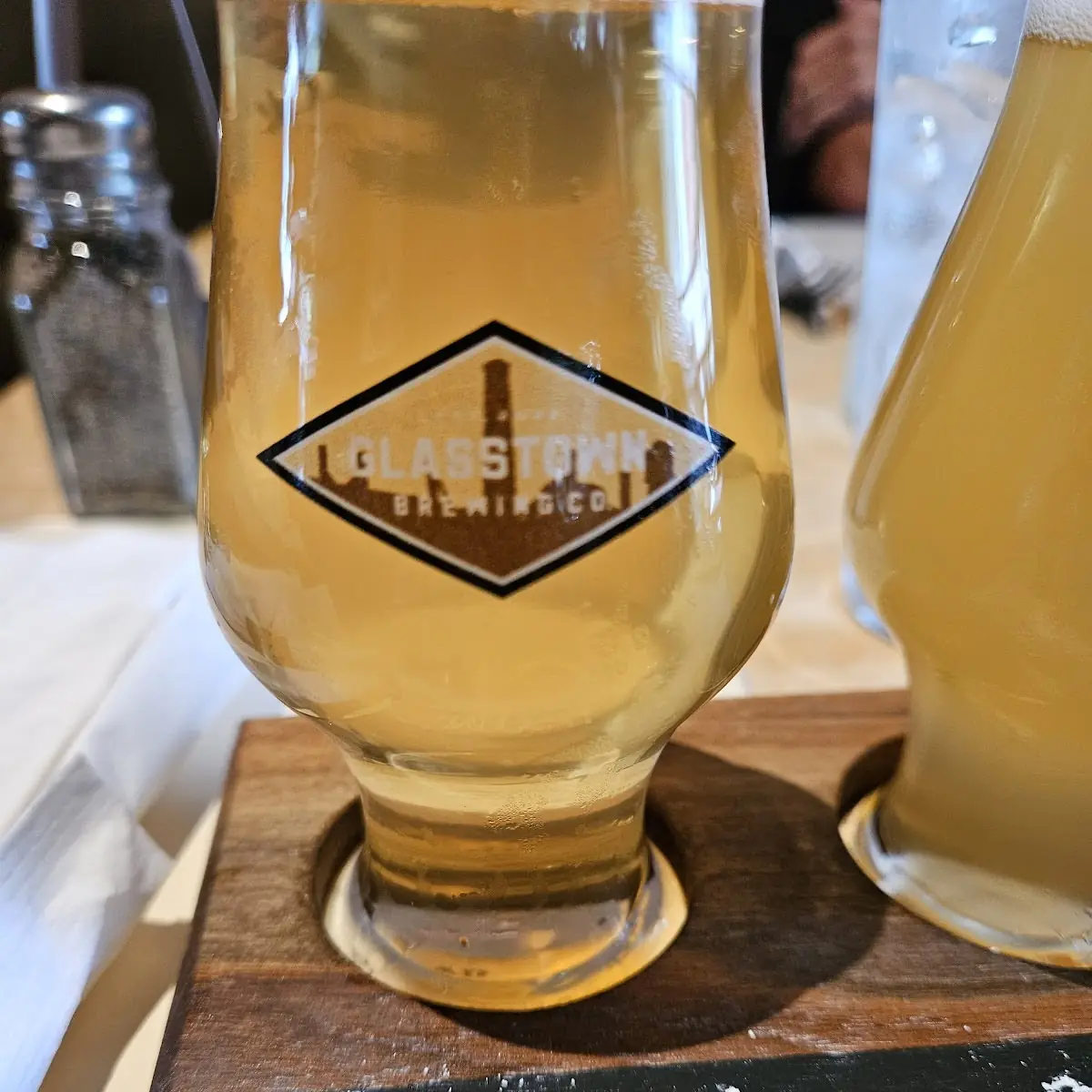 Highlights, Glasstown Brewing Company