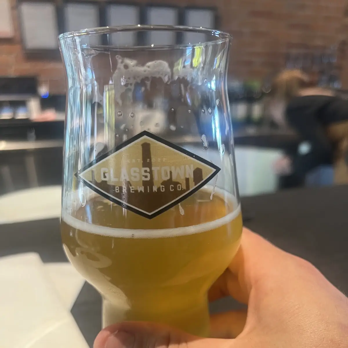 Sour Beer, Glasstown Brewing Company