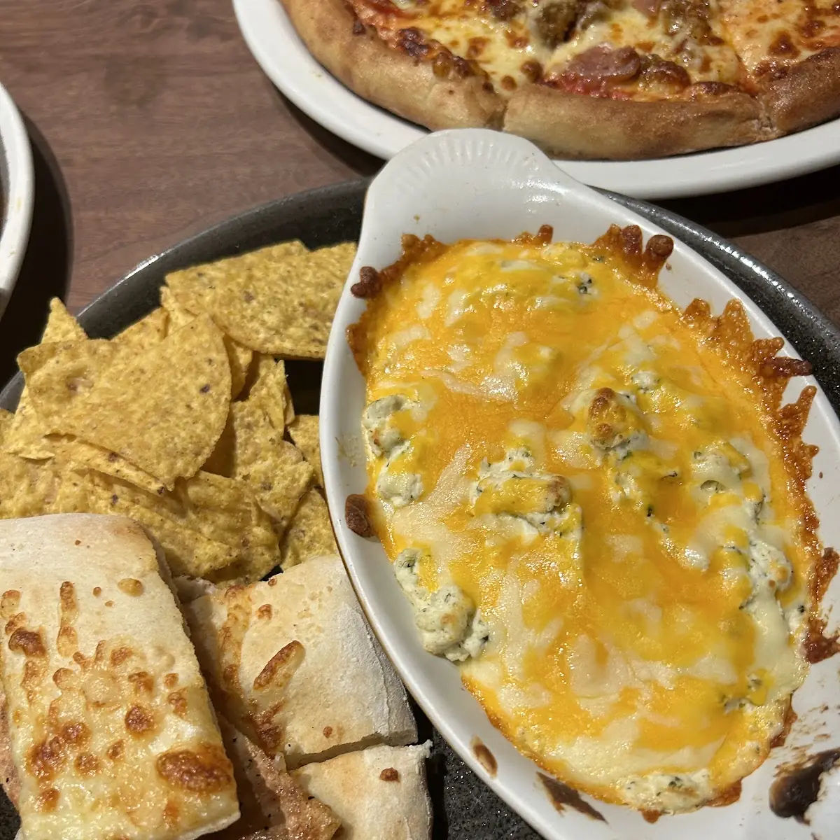 Spinach Dip, Glasstown Brewing Company
