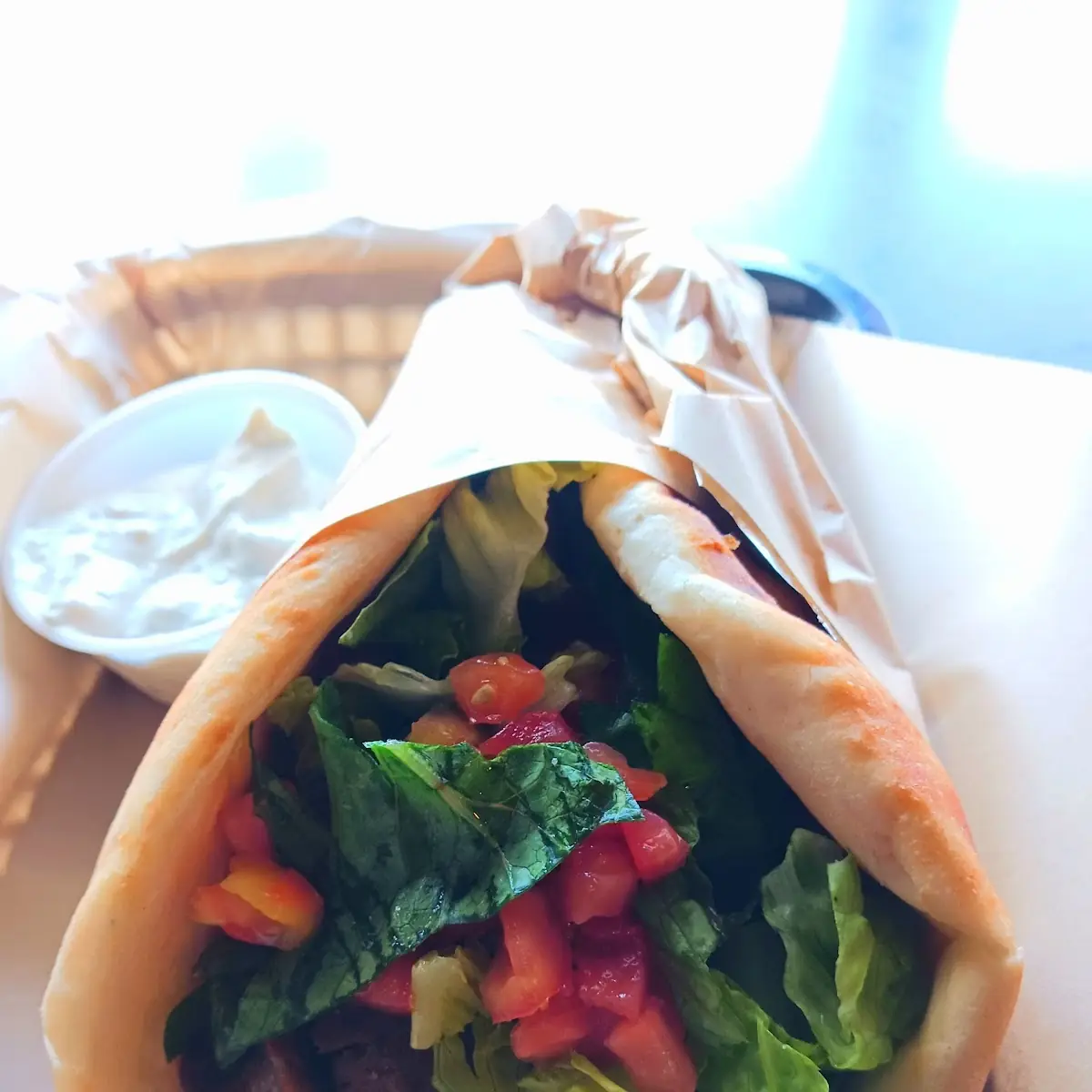 Gyro Pita