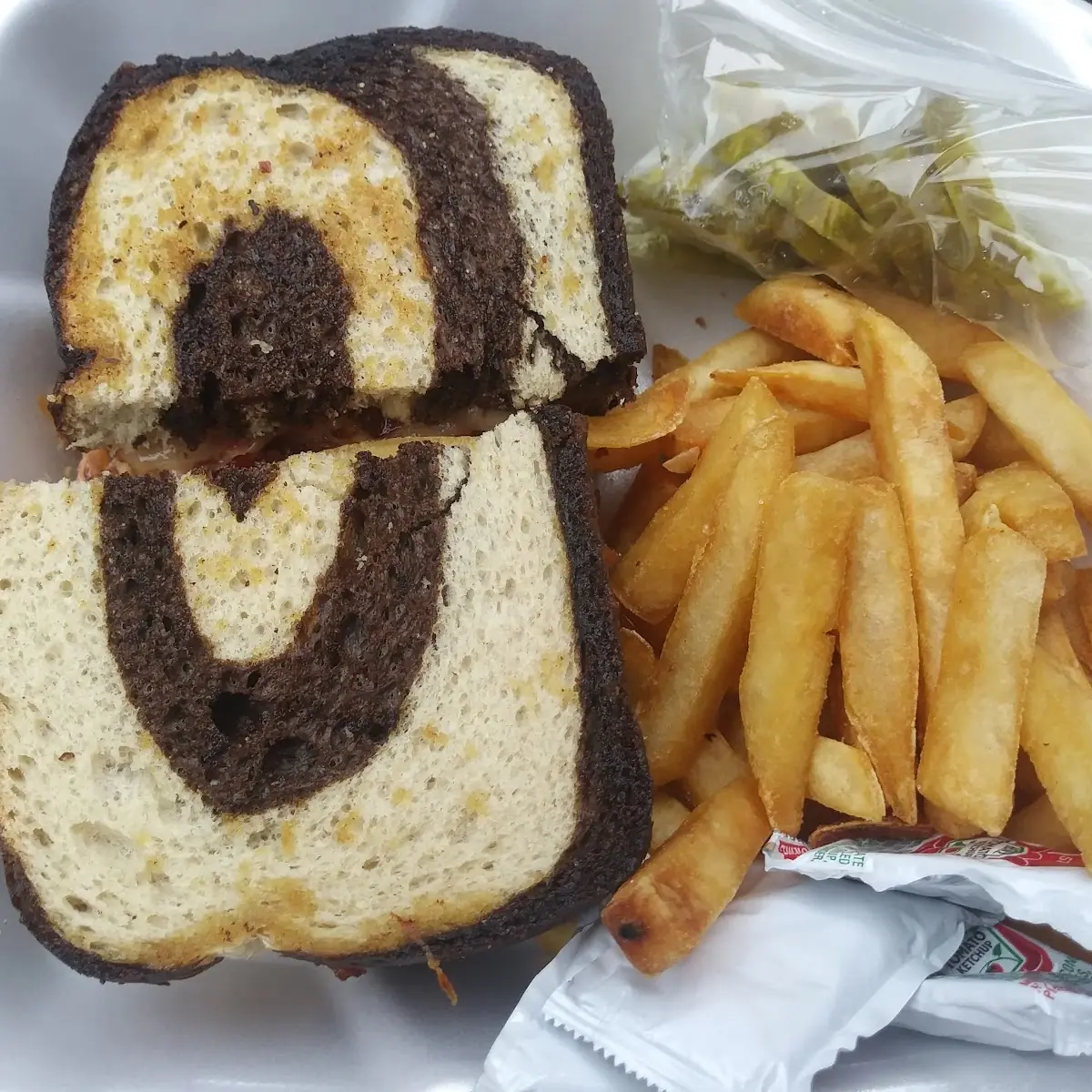 Patty Melt