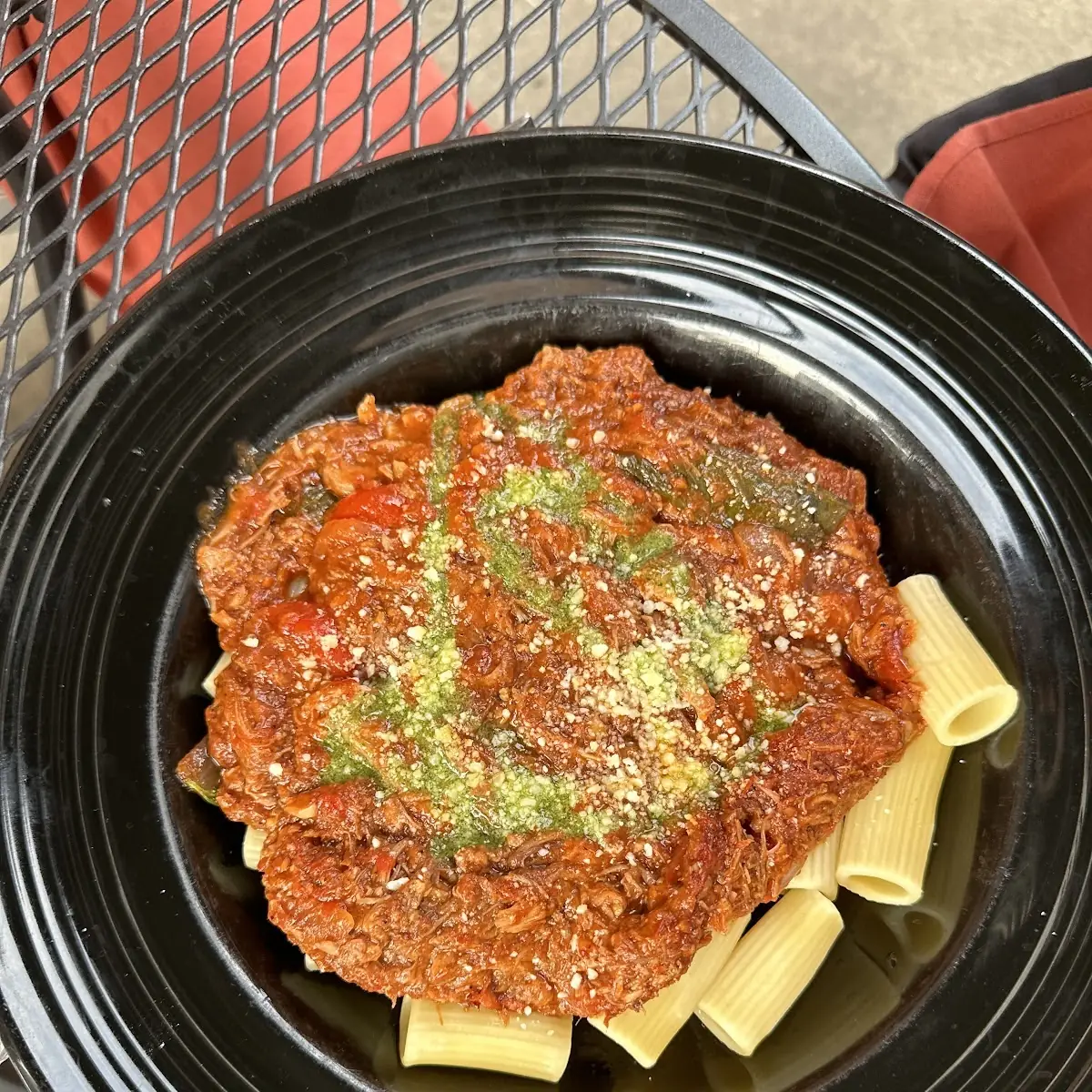 Short Rib Ragu