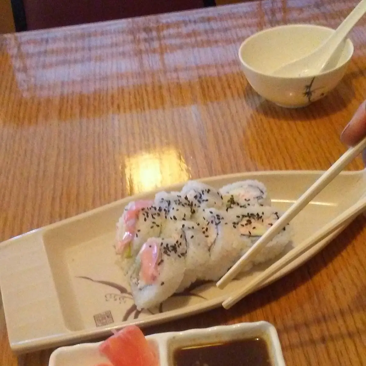 California Roll