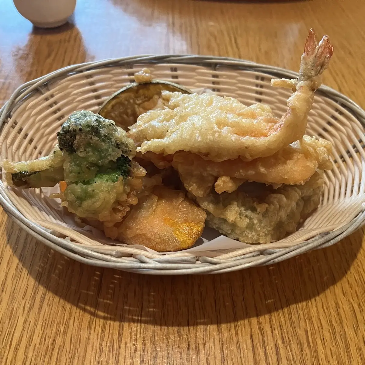 Vegetable Tempura