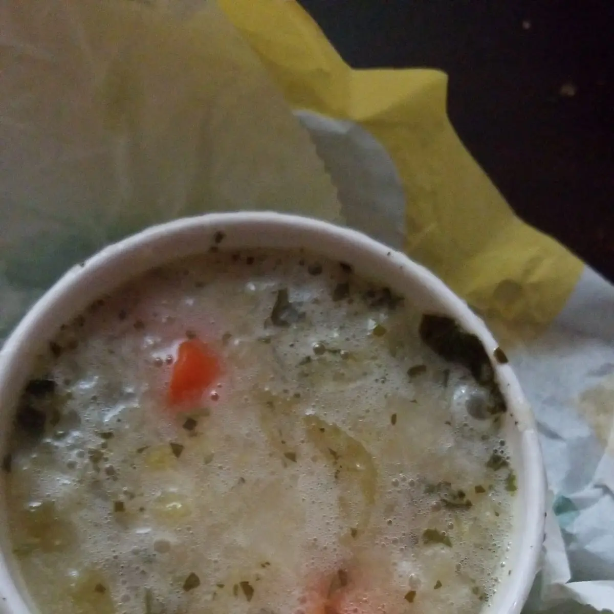 Chicken Soup