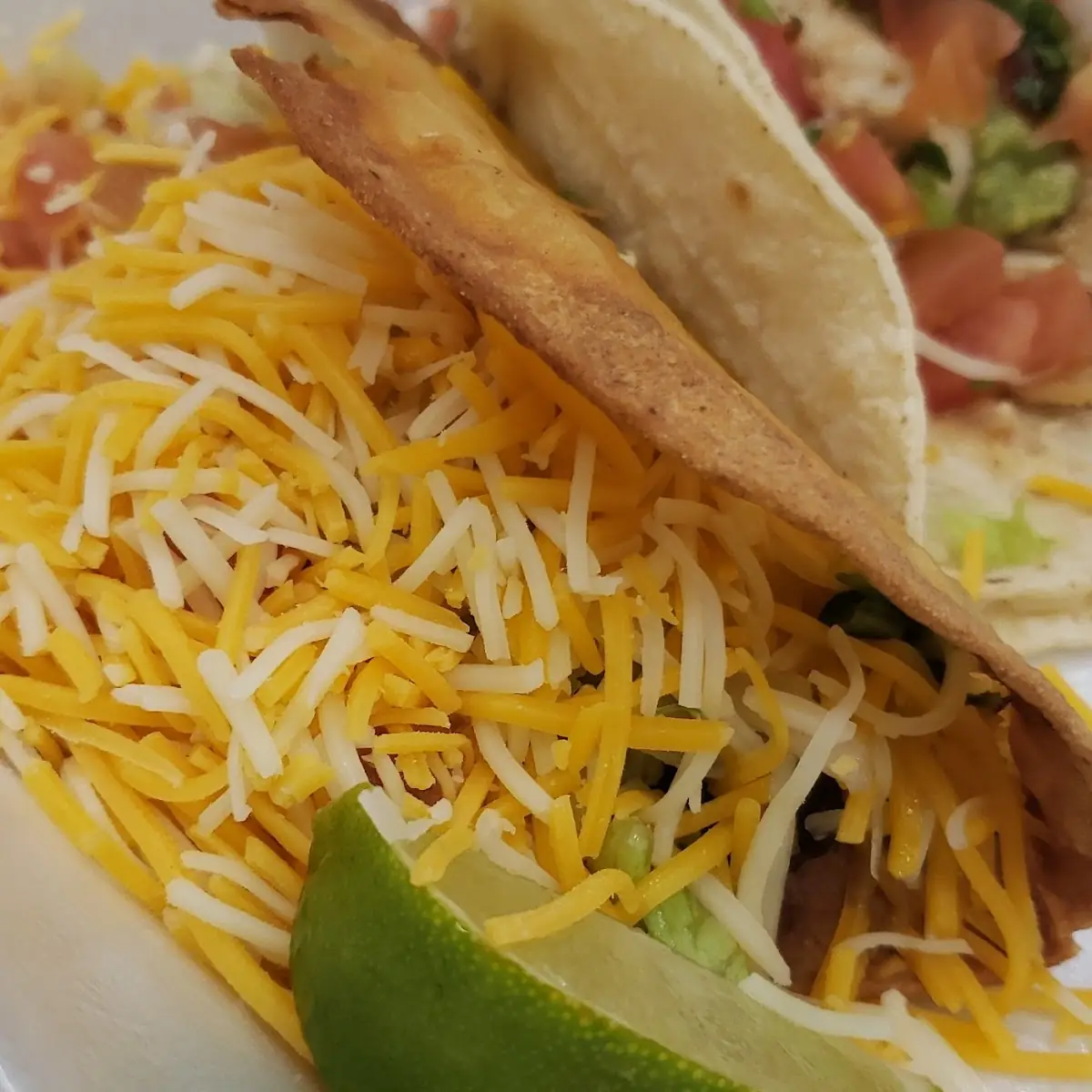 Taco & Enchilada