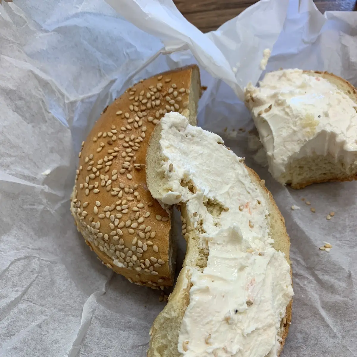 Vegetable Cream Cheese