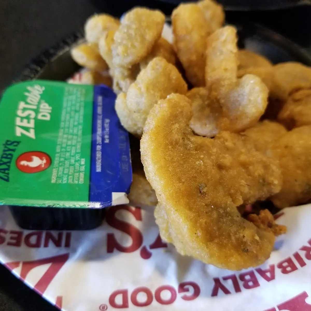 Fried Mushrooms
