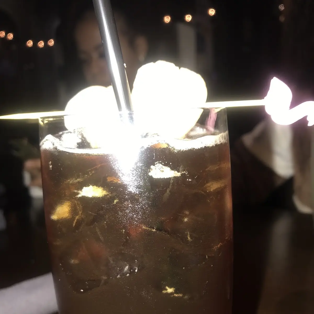 Lychee Tea