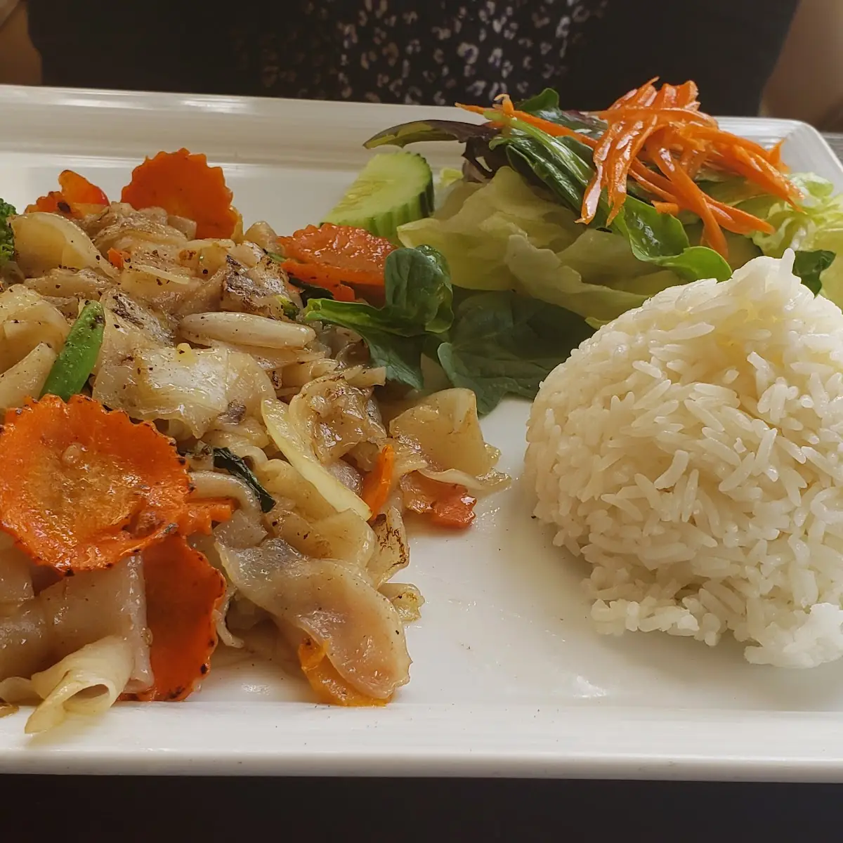 Mixed Vegetable Dish