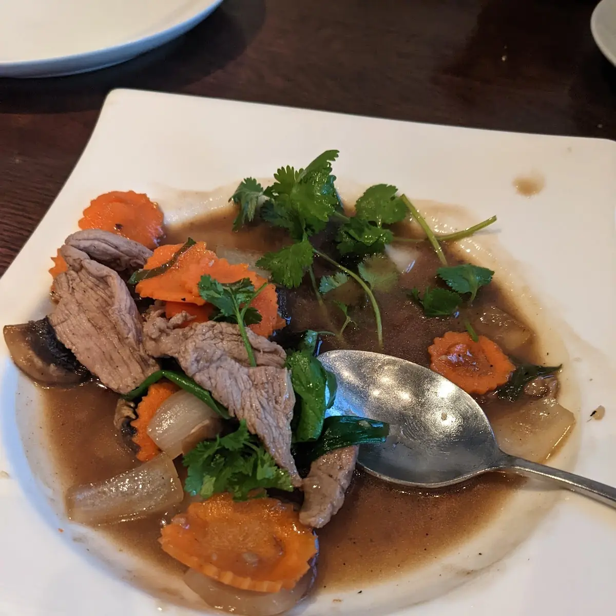 Mongolian Beef