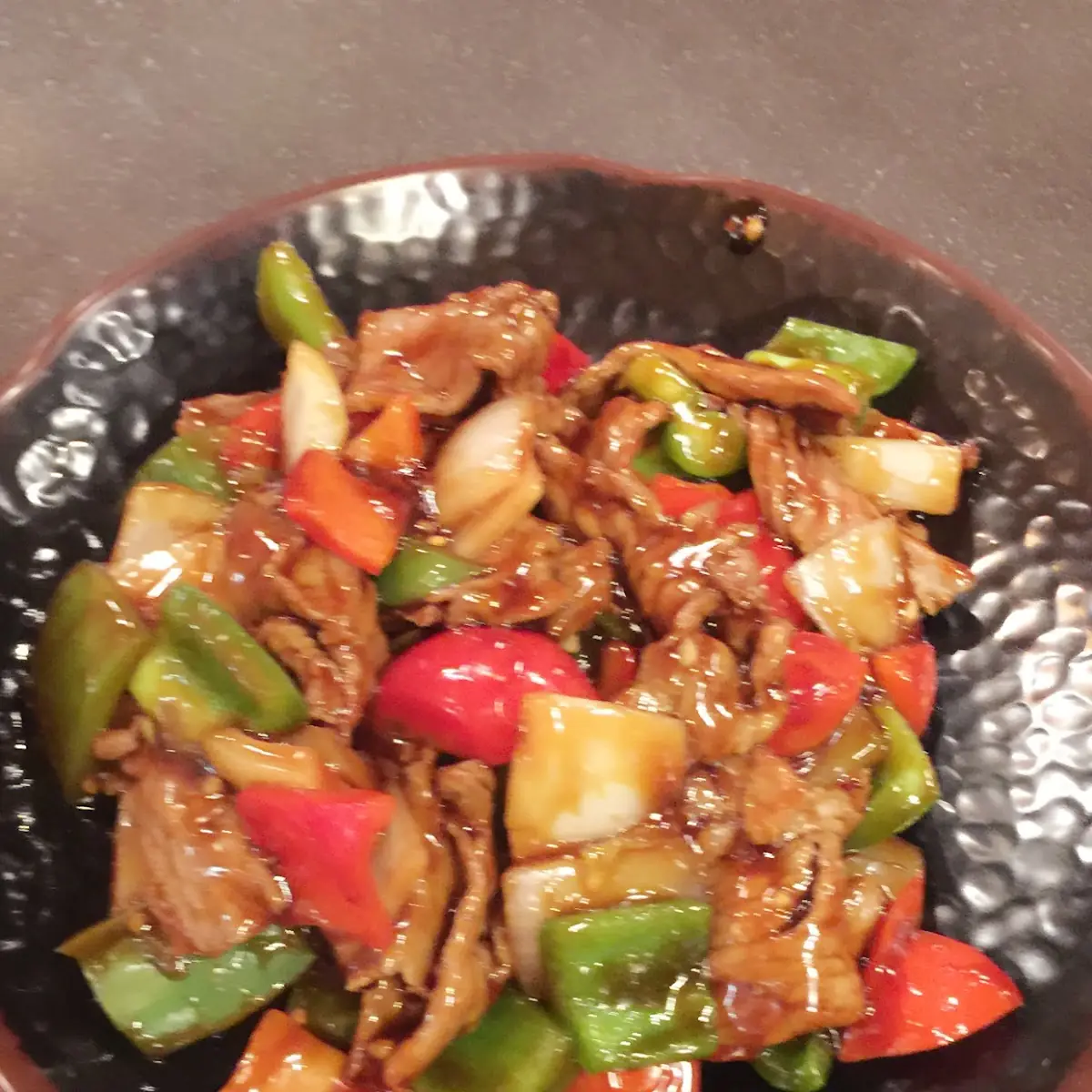 Twice Cooked Pork