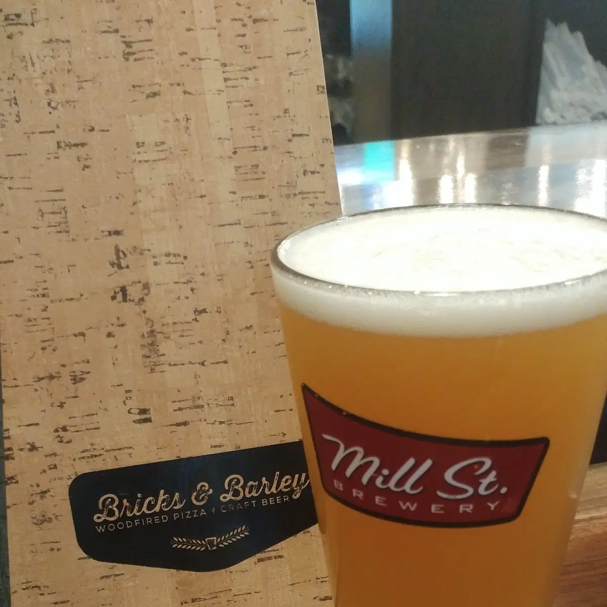 Cider, Bricks & Barley