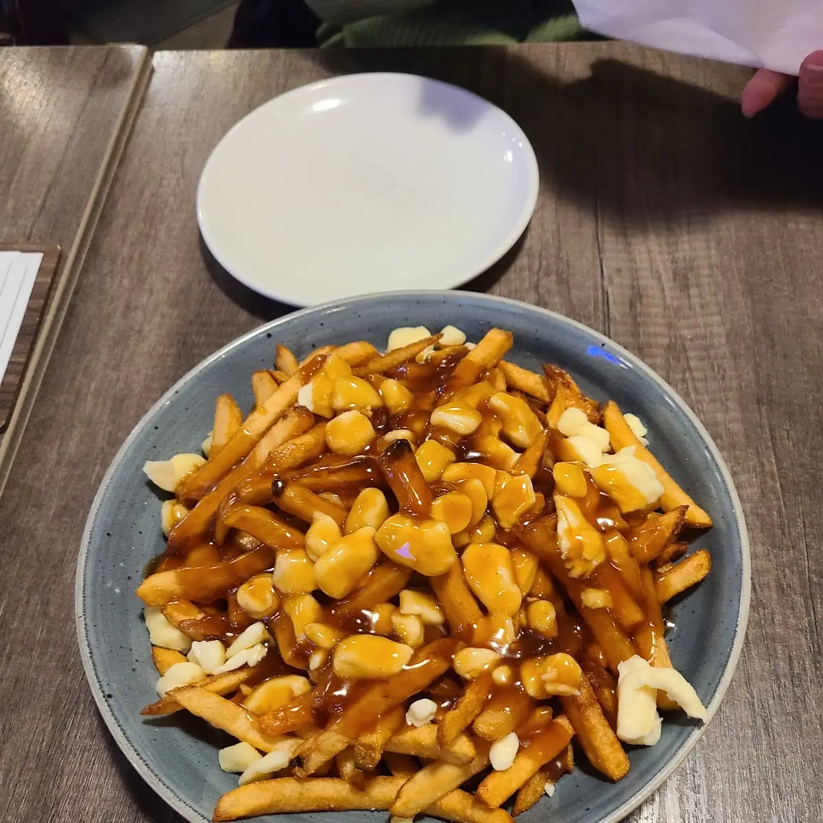 Classic Poutine, Bricks & Barley