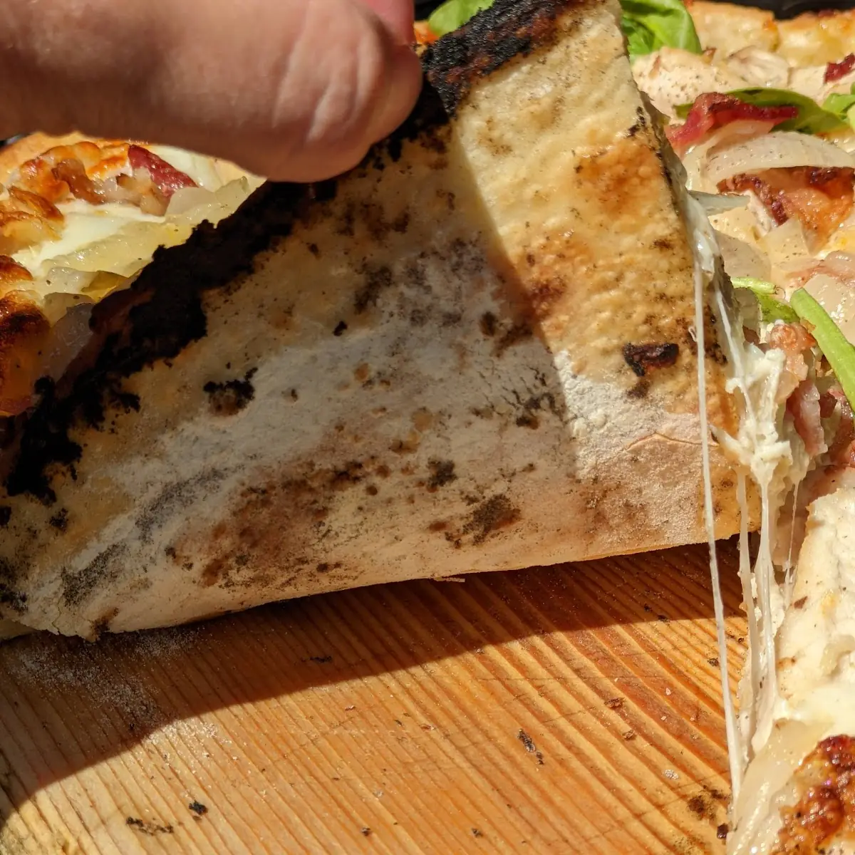 Supreme Pizza, Bricks & Barley