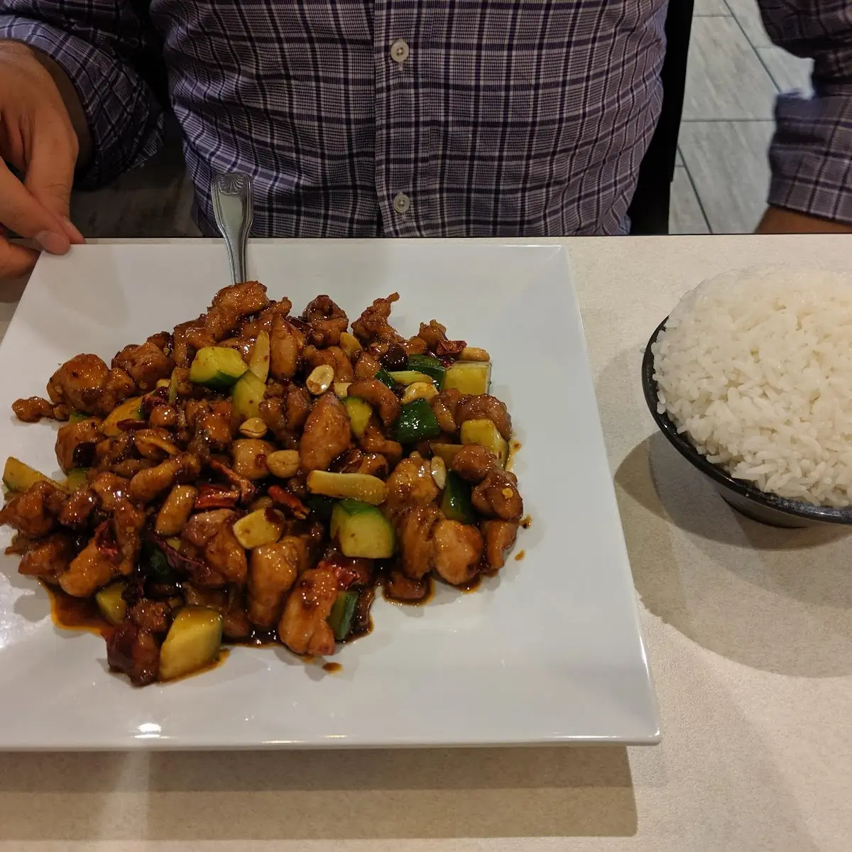 Kung Pao Chicken