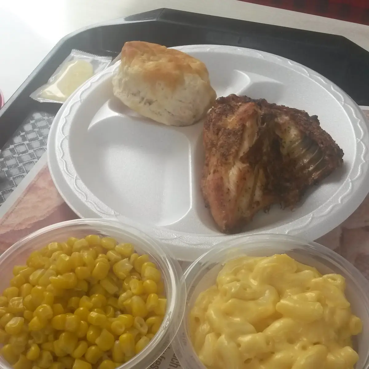 Grilled Chicken Breast