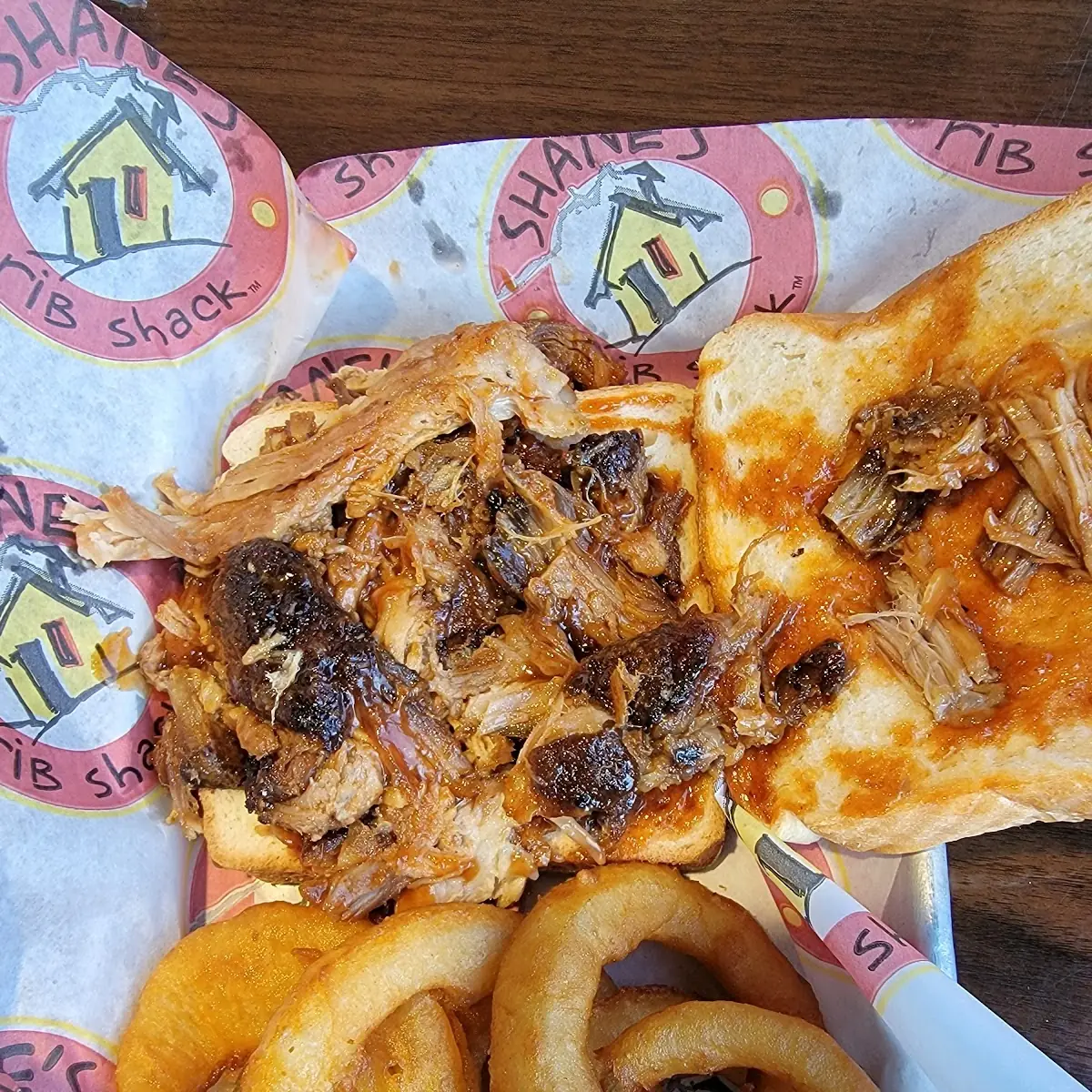 Pulled Pork Sandwich