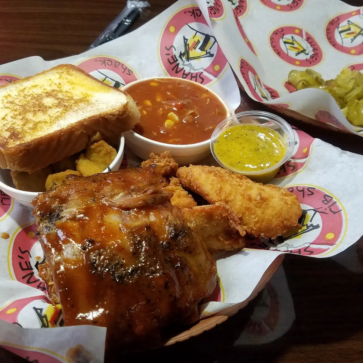 Sampler Platter