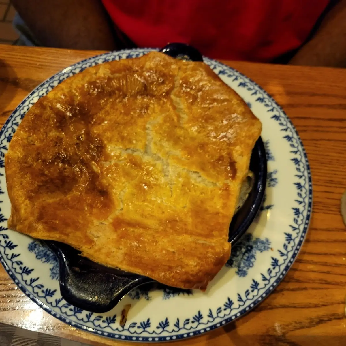 Chicken Pot Pie