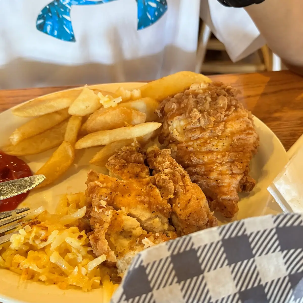 Country Fried Chicken
