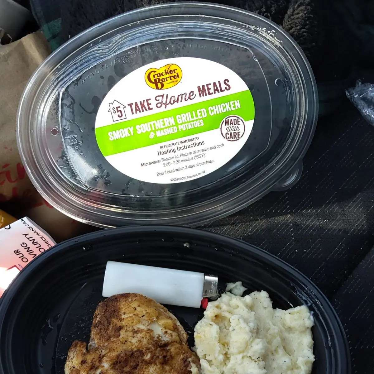 Take Home