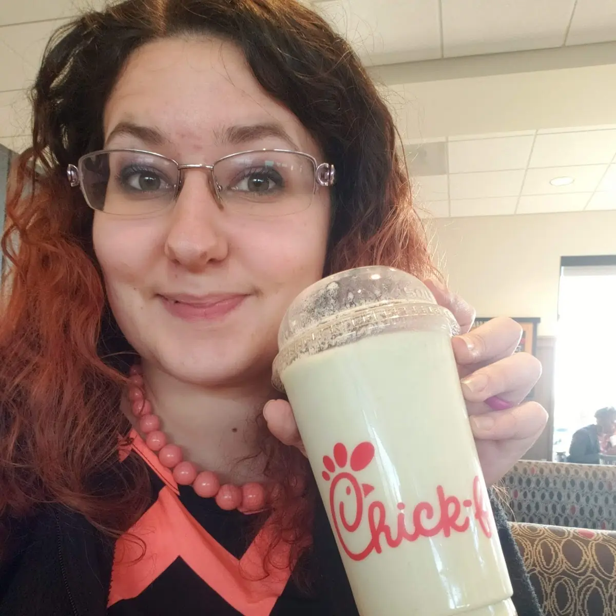 Frosted Key Lime Shake