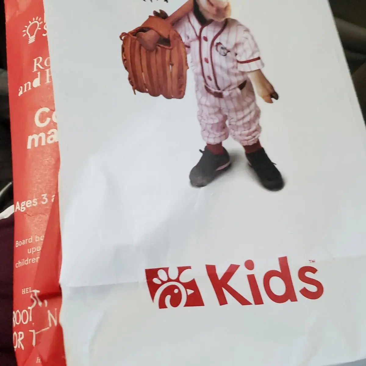 Kids Chicken Tenders