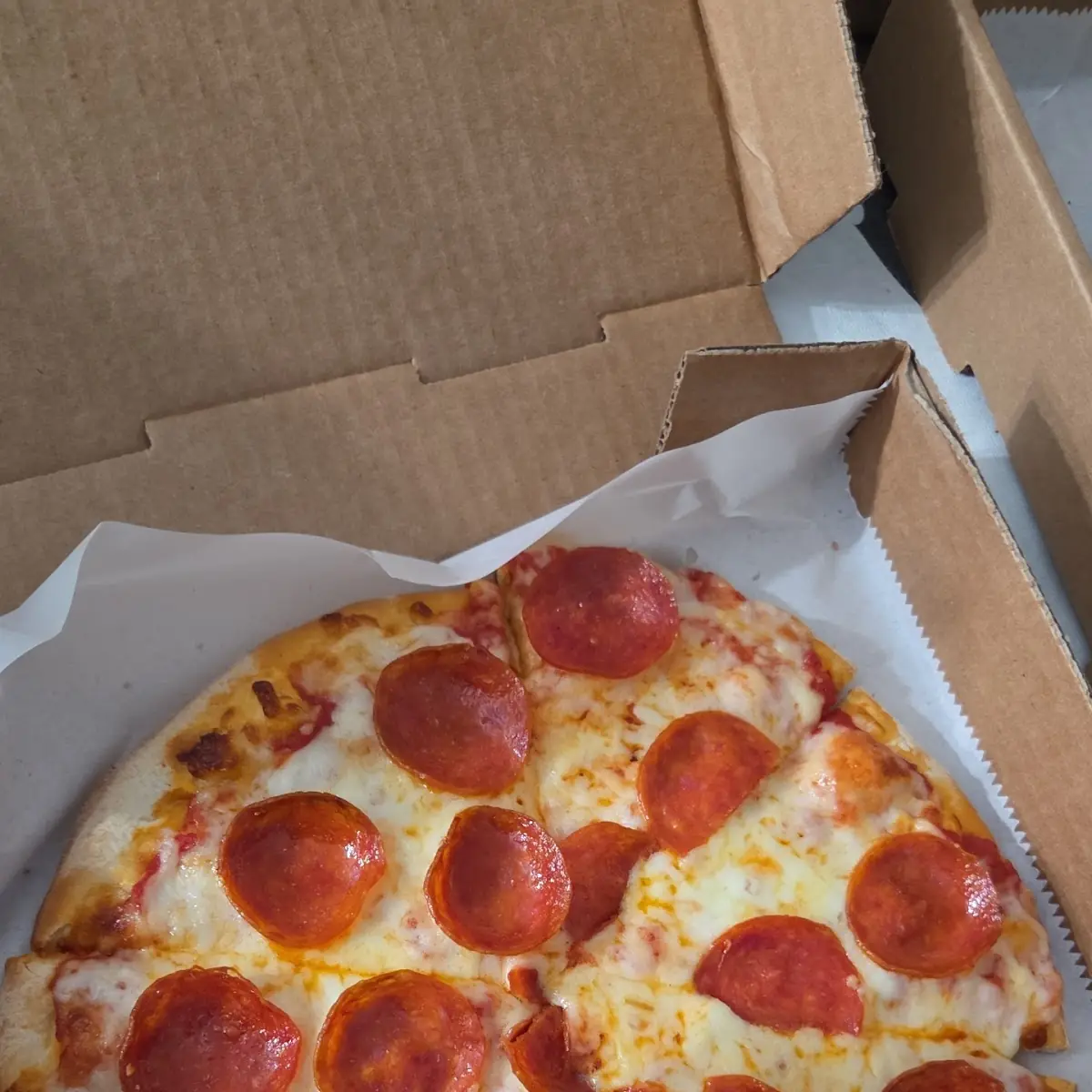 Pepperoni Pizza