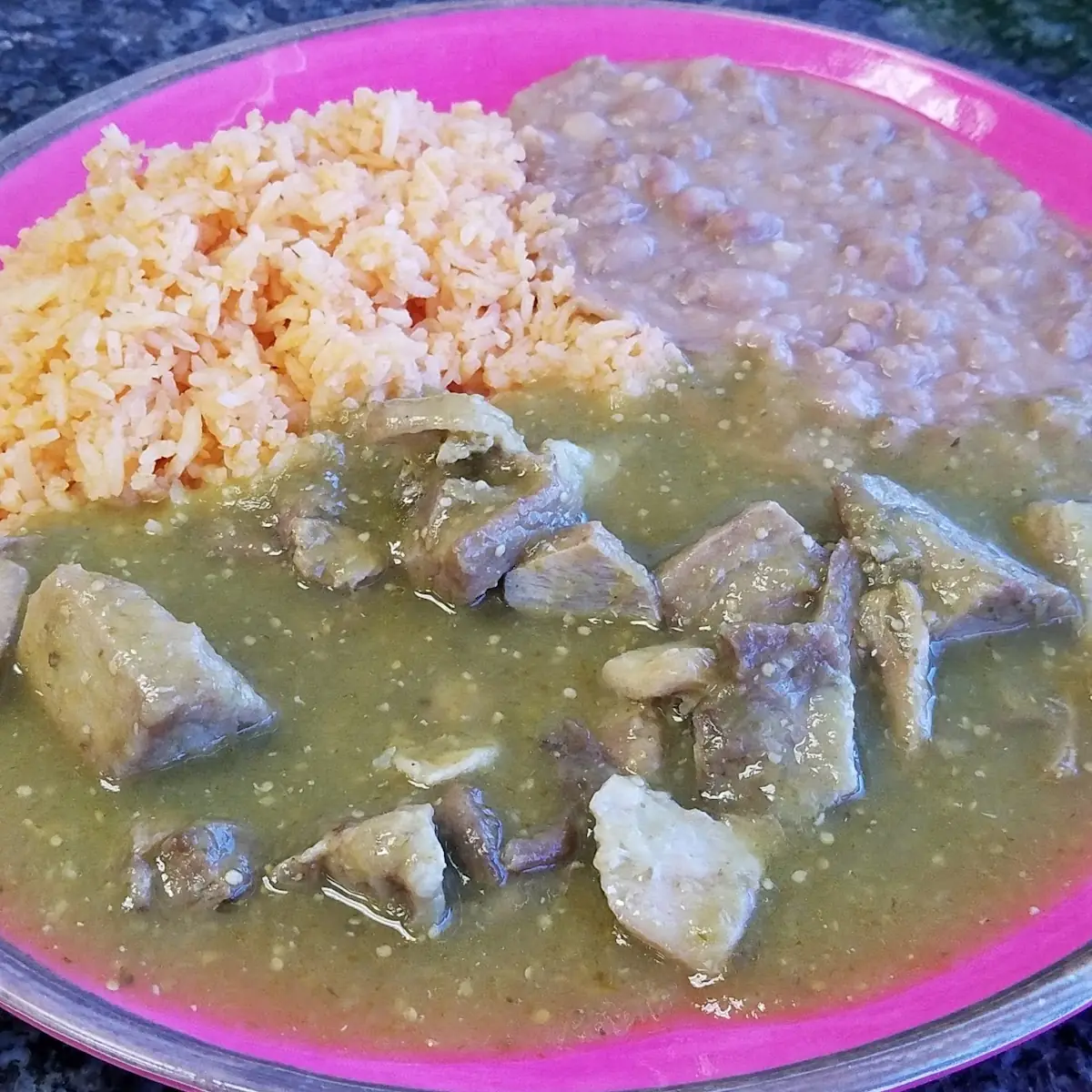 Chile Verde