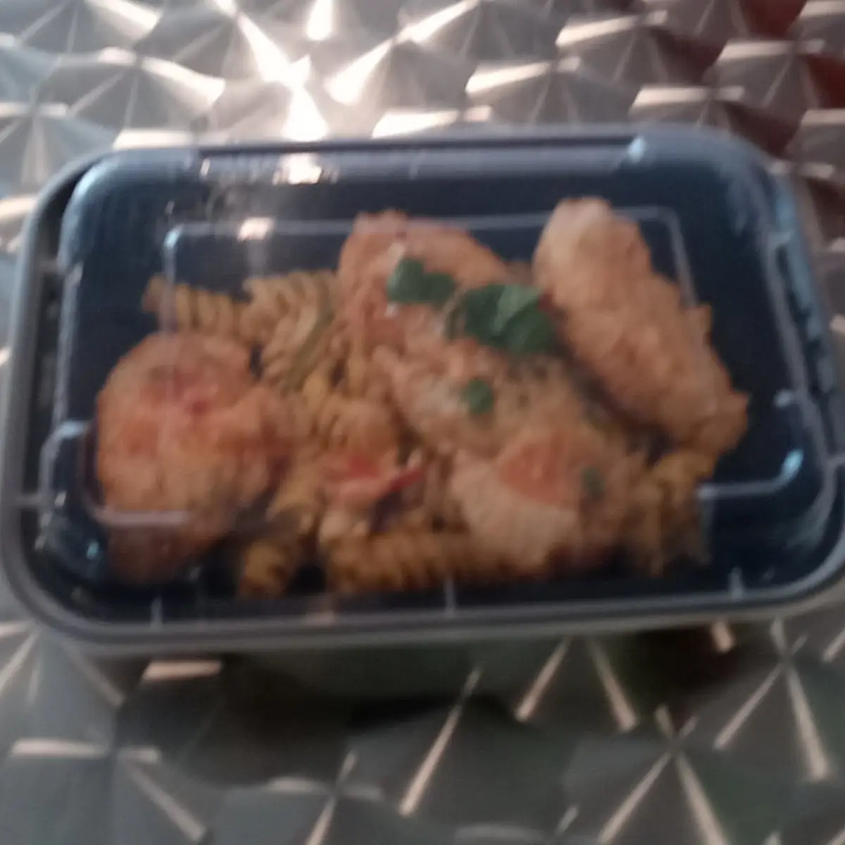 Sweet Chili Chicken Mac & Cheese