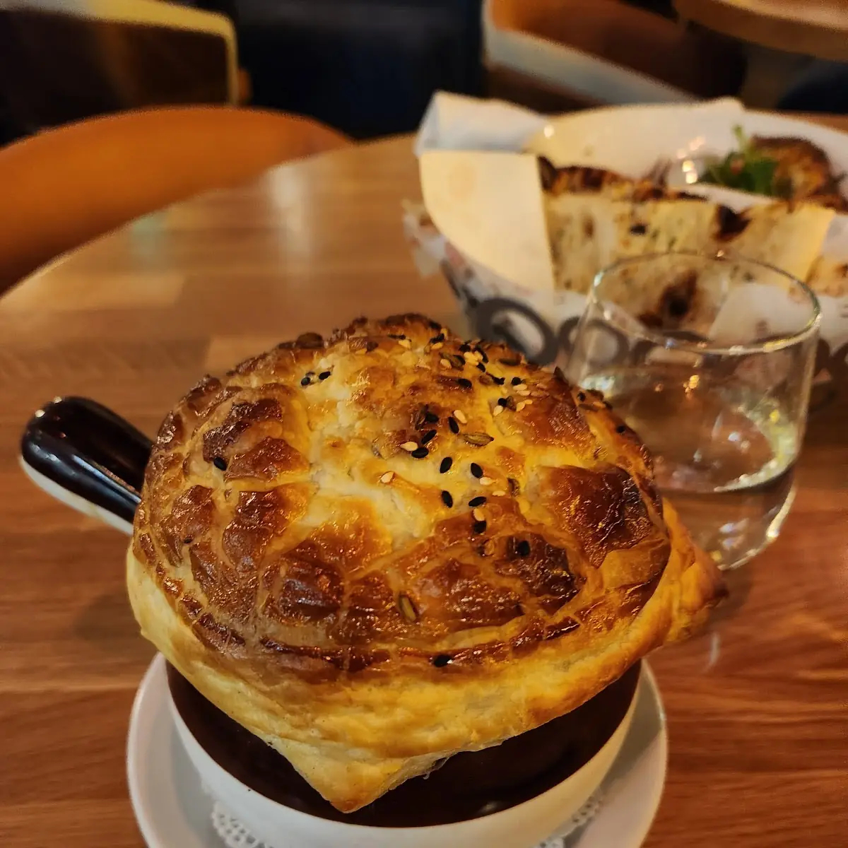Lamb Pot Pie