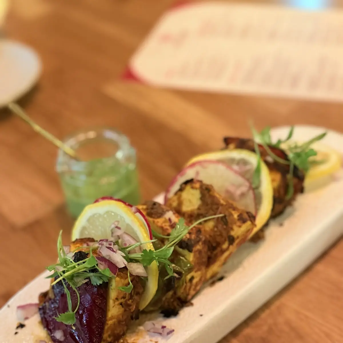 Paneer Tikka