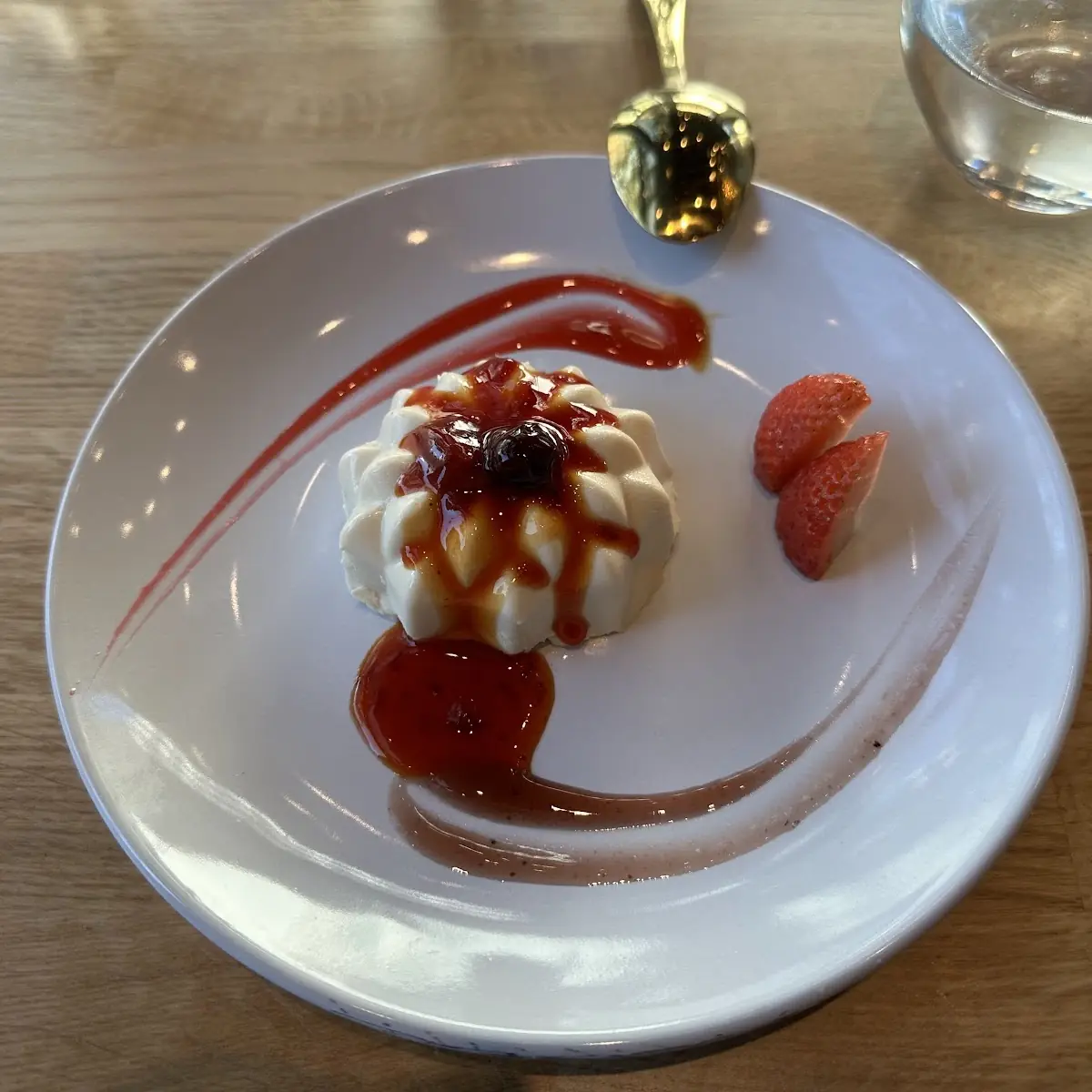 Panna Cotta