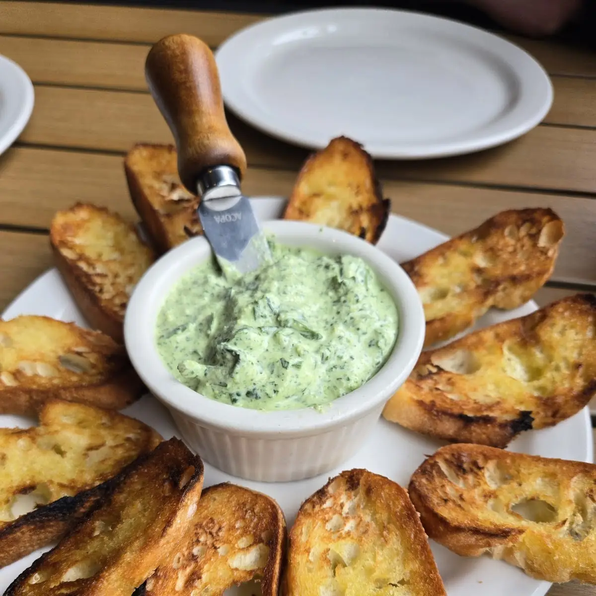 Spinach Dip