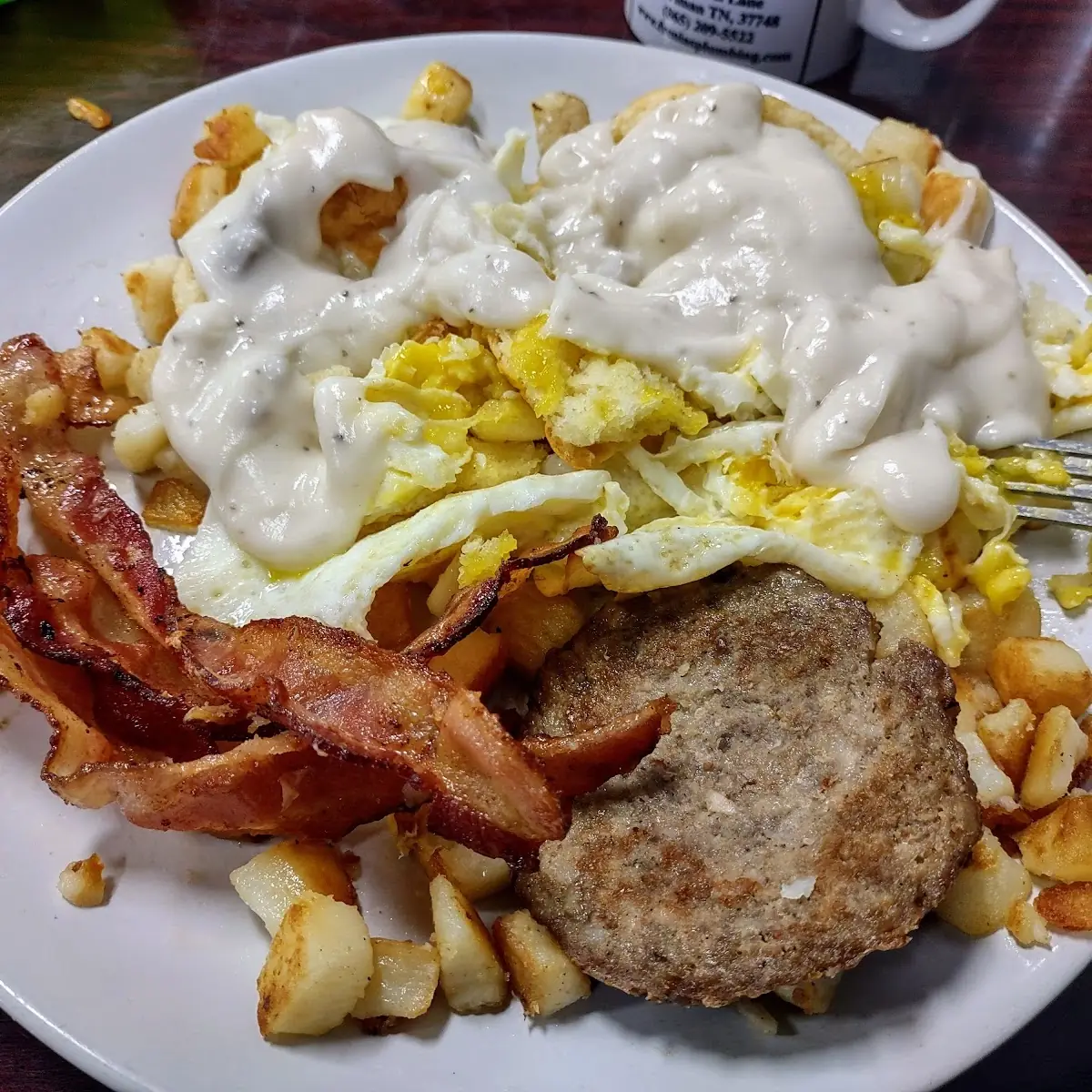 Breakfast Burrito